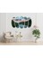 Asfalt Yol Mdf TABLO-1460 3