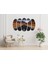 Asfalt Yol Mdf TABLO-1458 3