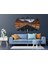 Asfalt Yol Mdf TABLO-1458 4