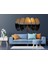 Asfalt Yol Mdf TABLO-1476 4