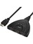 hdmi Çoklayıcı Switch 3 Port Çoğaltıcı 1