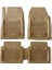 Teamcar Safir Ford Focus 1 1998-2004 Bej Derin Havuzlu 3D Paspas 1