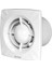 Slim 125 Aksiyel Dekoratif Banyo Fanı 1