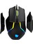Strike 0575 RGB Kablolu Gaming Mouse Gri 1