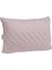 Elegante Colora Yastık 50x70 cm (Lila-Krem) 2