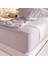 Elegante Colora Yastık 50x70 cm (Lila-Krem) 4