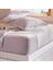 Elegante Colora Yastık 50x70 cm (Lila-Krem) 5