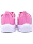 First Step Ultra Hafif Memory Foam Iç Taban Çocuk Pembe Spor Ayakkabı M-1000 4