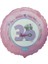 Folyo Balon 30 Yaş Pembe Ayıcıklı 18'' D.ü 6tl 1