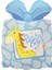 Folyo Balon Baby Boy 23'' 1