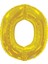 Folyo Balon O Harf Gold 90CM 1