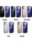 Apple iPhone 12 Mıknatıslı 360 Derece Ön ve Arka Cam Full Korumalı Manyetik Kılıf AL-33926 Siyah 2