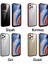 Apple iPhone 12 Pro Mıknatıslı 360 Derece Ön ve Arka Cam Full Korumalı Manyetik Kılıf AL-33927 Siyah 2
