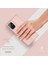 Sm Galaxy M51 Kılıf Kapaklı Flip Cover Kılıf Skin Pro Series Kılıf AL-33936 Rose Gold 5