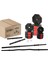 Tan Spor 90 kg Dambıl Halter Full Kısa Bar + Z Bar + Düz Bar Seti 5