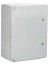 40X50X18 Opak Kapaklı Abs Pano 001 046 405018 00 17 1