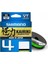 Kairiki Mantis Green ( Yeşil ) 4 Katlı 150 mt Ip Misina 1