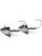 Savage Gear Cutbait Herring Jigghead 295 gr 10/0 2 Adet 1