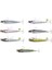 3D Jig Minnow 10 gr 5,9 cm Suni Yem 1