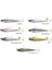 3D Jig Minnow 10 gr 5,9 cm Suni Yem 2