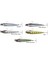3D Jig Minnow 5 gr 4,6 cm Suni Yem 2