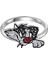 Swarovski Yüzük Looney Tunes:ring Silv Dmul/rhs 55 1