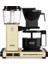 Kbg Select Pastel Sarı Filtre Kahve Makinesi 1