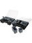 Mano Siyah Renkli Organizer 7 inch T-ORG-7 2