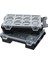 Mano Siyah Renkli Organizer 7 inch T-ORG-7 4