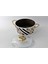 8818 Begonvil Emaye 24 cm. Derin Tencere 4
