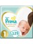 Premium Care 1 Numara Bebek Bezi Yenidoğan 2-5 kg Ikiz Paket 129 Adet 1