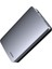 Usb-C Alüminyum 3.5” / 2.5” Uasp Destekli Sata SSD HDD Taşınabilir Disk Kutusu 1