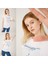 Faces Hope Kadın T-Shirt 5