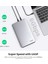 Usb-C Alüminyum 3.5” / 2.5” Uasp Destekli Sata SSD HDD Taşınabilir Disk Kutusu 5