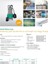 Waste Inox 18.8 Foseptik Pompası 1,5 Hp - 1 1/2'' 2