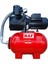 M80 Jet Hidrofor 4kat/4daire - 24 Litre Tanklı - Impo Pompalı - 1hp 1