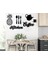 Gift Kitchen Coffee Ahşap Duvar Yazısı 1