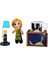 Küçük Prens Üçlü Set Amigurumi 16 cm Küçük Prens Işıklı Biblo ve Kutulu Kupa Küçük Prens Set 1
