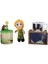 Küçük Prens Üçlü Set Amigurumi 16 cm Küçük Prens Kutulu Kupa Kalemlik Küçük Prens Seti 1