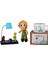 Küçük Prens Üçlü Set Amigurumi Küçük Prens 16 cm Küçük Prens Kutulu Kupa Işıklı Biblo 1