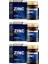 Zinc Sulphate 15 Mg 100 Tablet X3 Adet (Çinko Takviyesi) 1