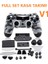 Sony Dualshock 4 Full Set Kasa Takımı 1