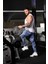 Erkek Tayt Streç Fitness, Koşu Egzersiz Altı Big Sam 1237 3