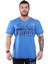 Erkek T-Shirt Pamuklu V Yaka Stilya 2904 1