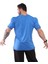 Erkek T-Shirt Pamuklu V Yaka Stilya 2904 5