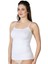 Beyaz Emay 1410 Modal Cotton Ince Askılı Atlet 1