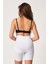 Beyaz Emay 2816 Yüksek Bel Boxer Lazer Korse 3