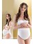 Beyaz Emay 5210 Soft Hamile Slip 1