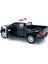 2013 Ford F-150 Svt Raptor Super Crew Polis Çekbırak 5inch. Lisanslı Model Araba, Oyuncak Araba 1:46 3