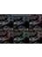 Jeep Torpido Ledi Ip LED Neon Şerit 2 Metre 3